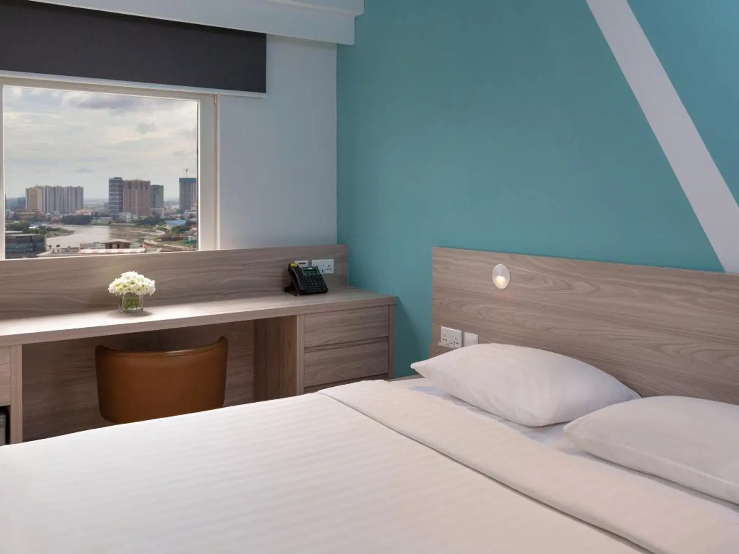 ibis budget Phnom Penh Riverside ROOM_EXAMPLE