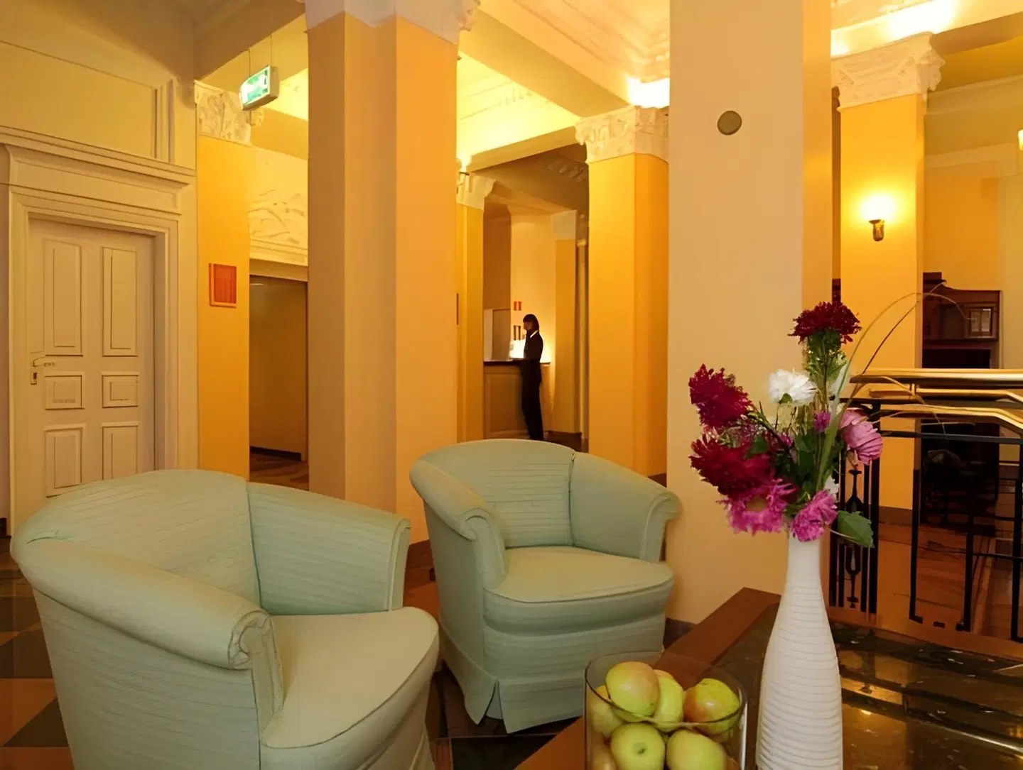 Palais am Kleistpark LOUNGE_LOBBY