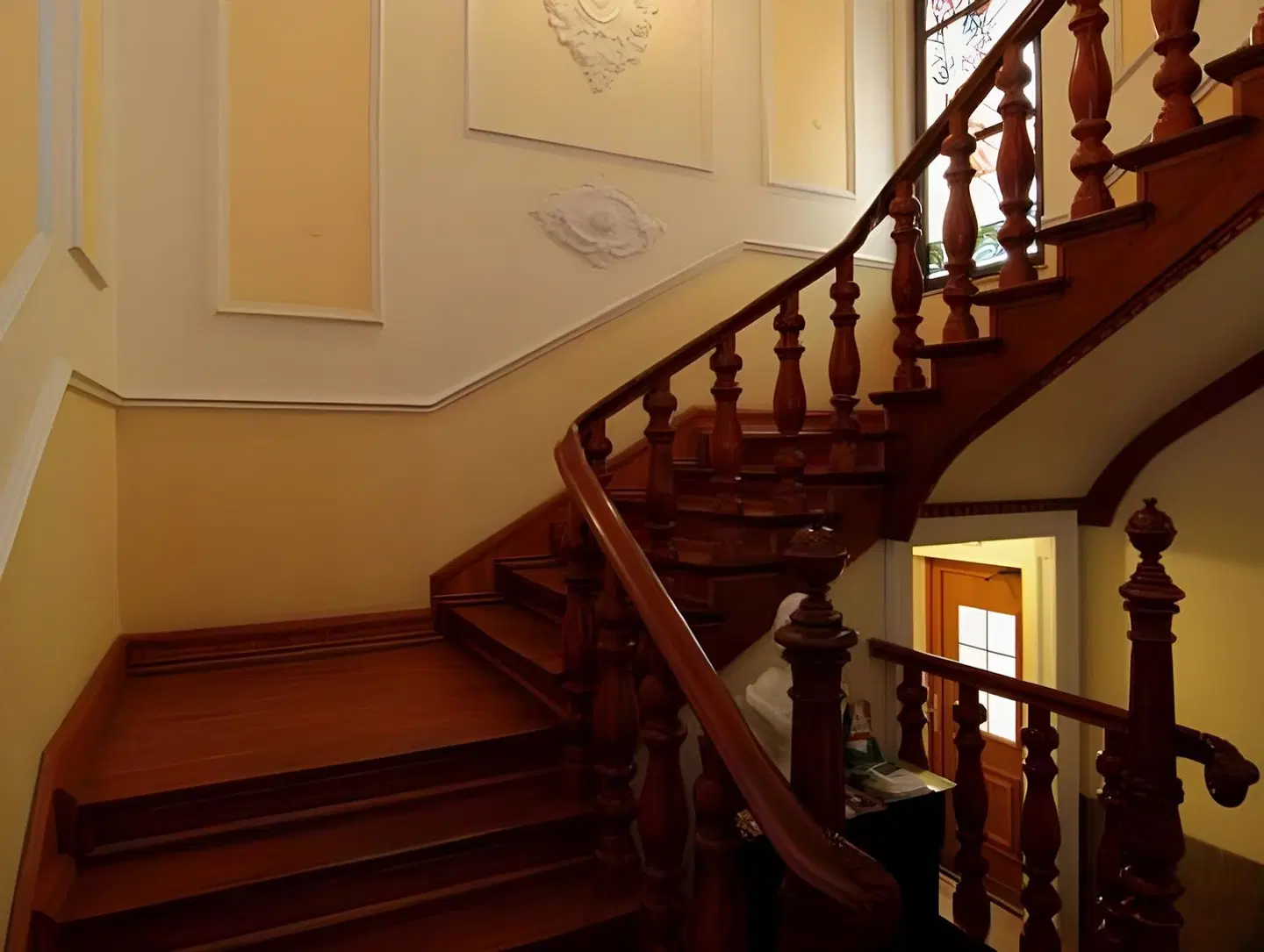 Palais am Kleistpark LOUNGE_LOBBY