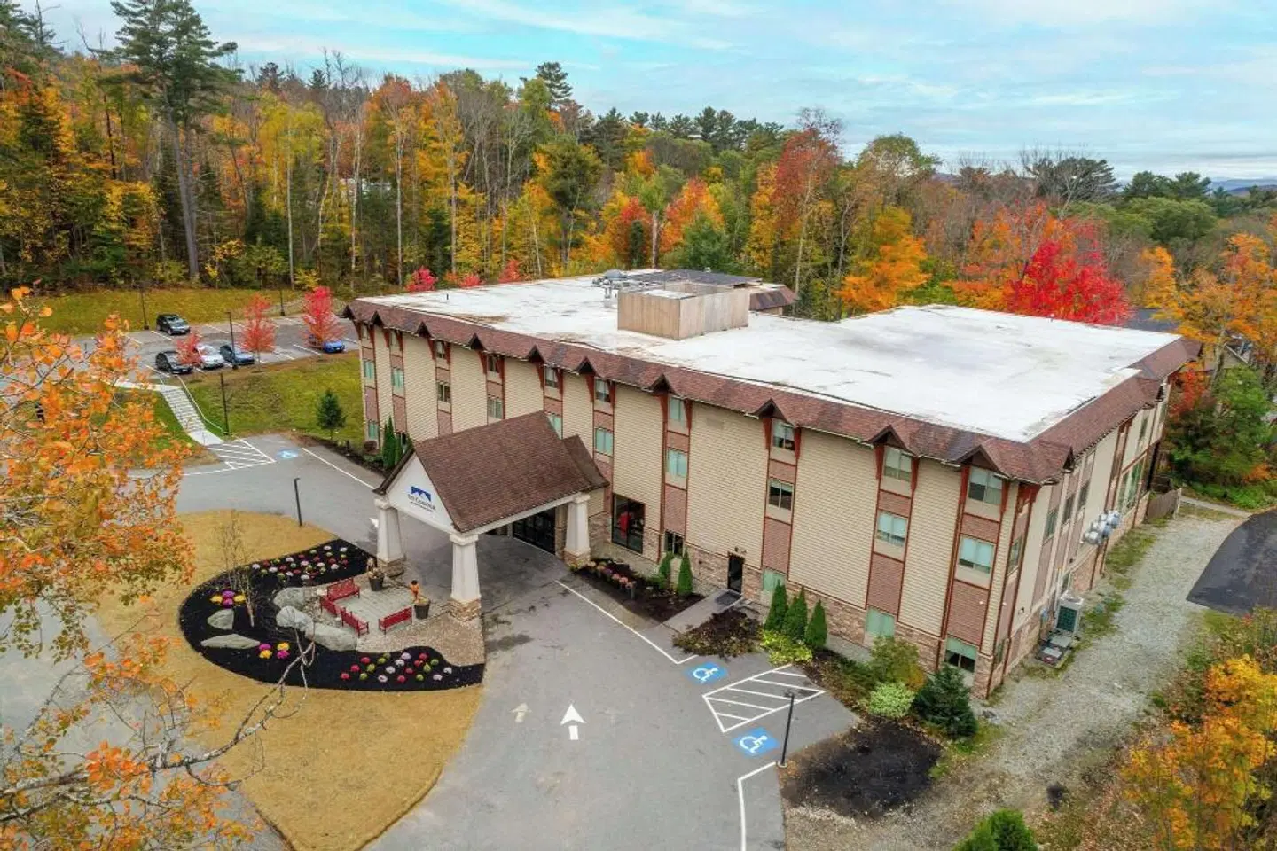 The Chandler at White Mountains, An Ascend Hotel Collection Member Terrasse