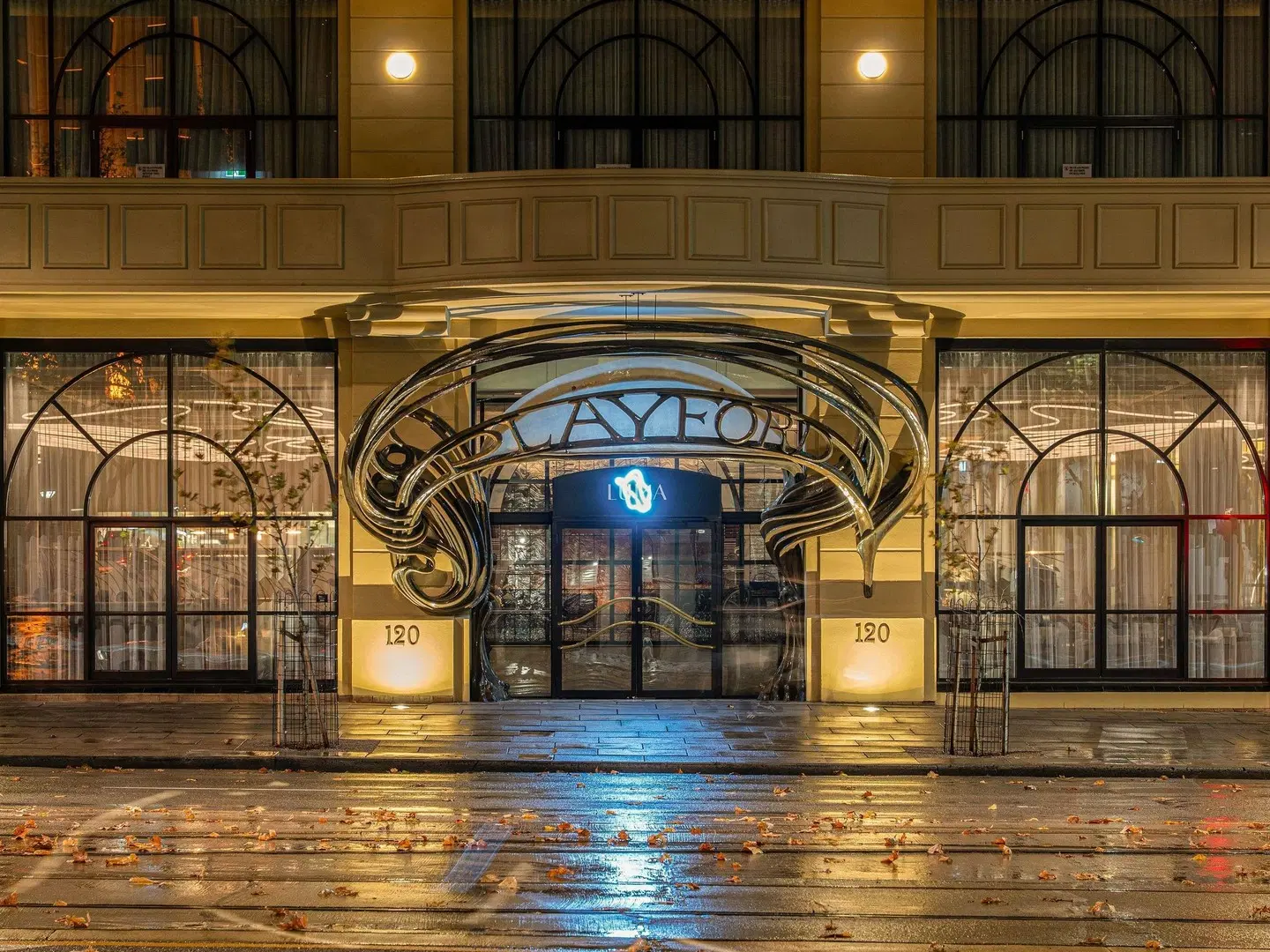 The Playford Hotel Adelaide - MGallery Collection LOUNGE_LOBBY