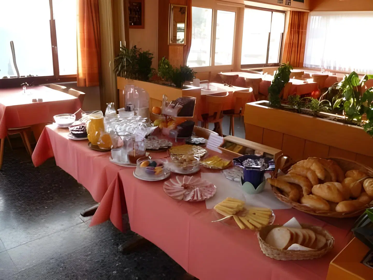 Hotel Restaurant Bergheim Restaurant