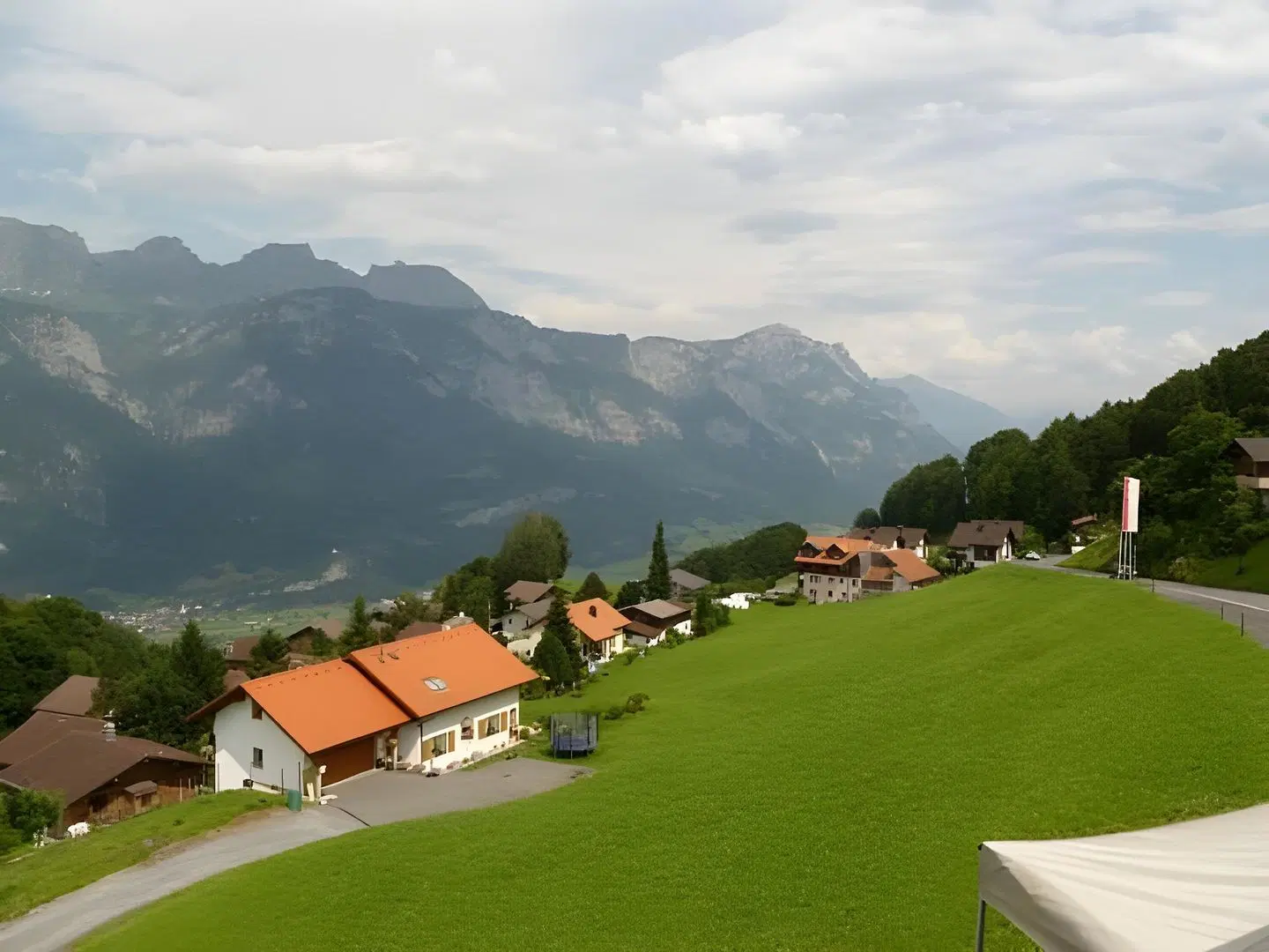 Hotel Restaurant Bergheim EXTERIOR