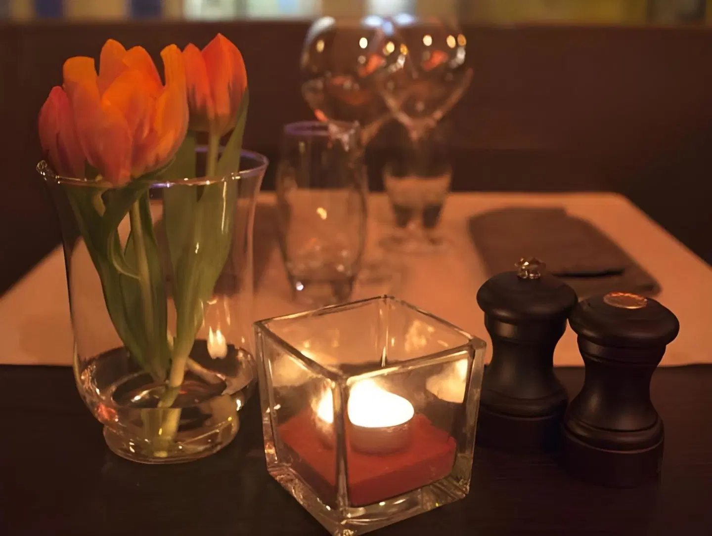 Kristoffel - Mimosa Restaurant
