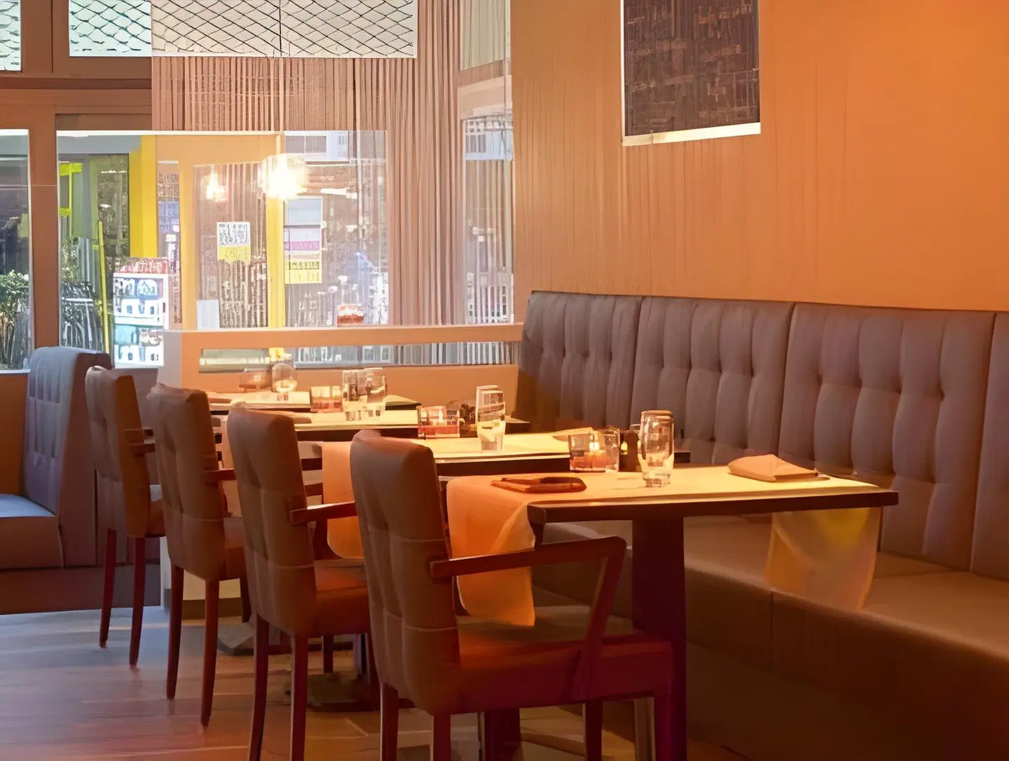Kristoffel - Mimosa Restaurant