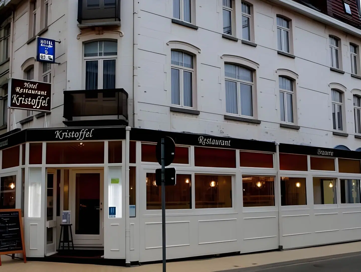 Kristoffel - Mimosa EXTERIOR