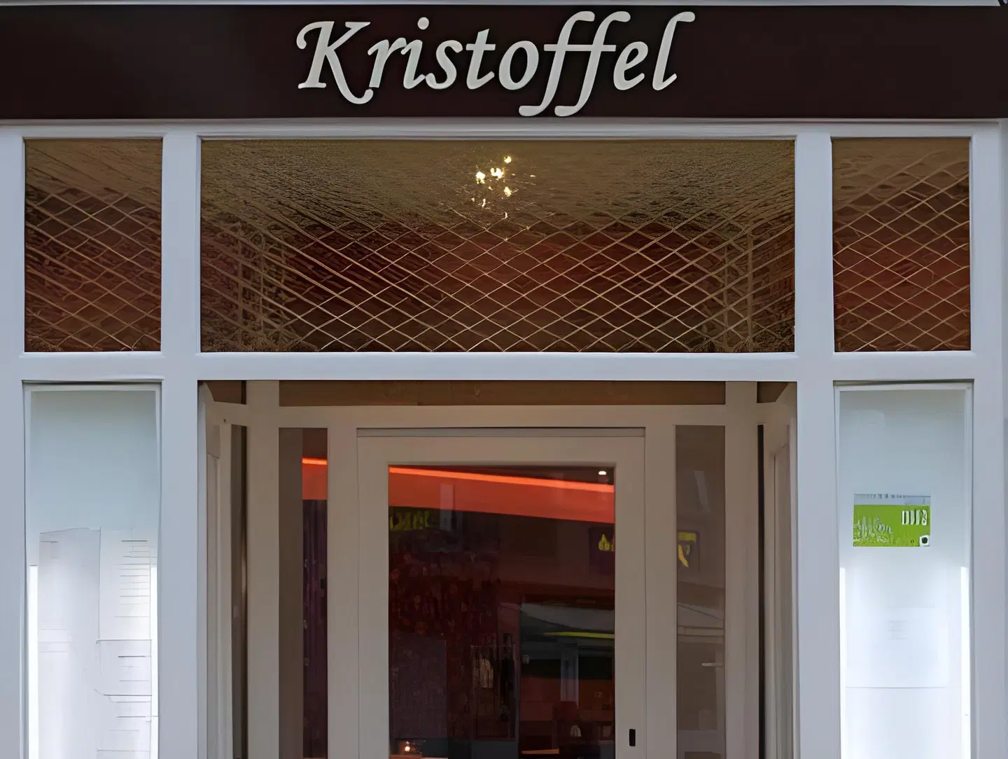 Kristoffel - Mimosa EXTERIOR