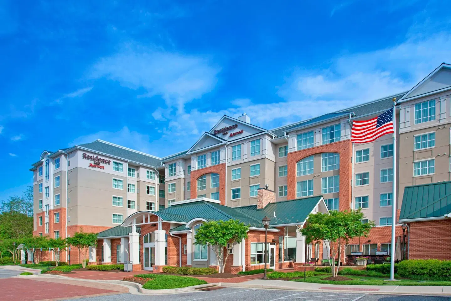 Residence Inn by Marriott Baltimore Hunt Valley EXTERIOR