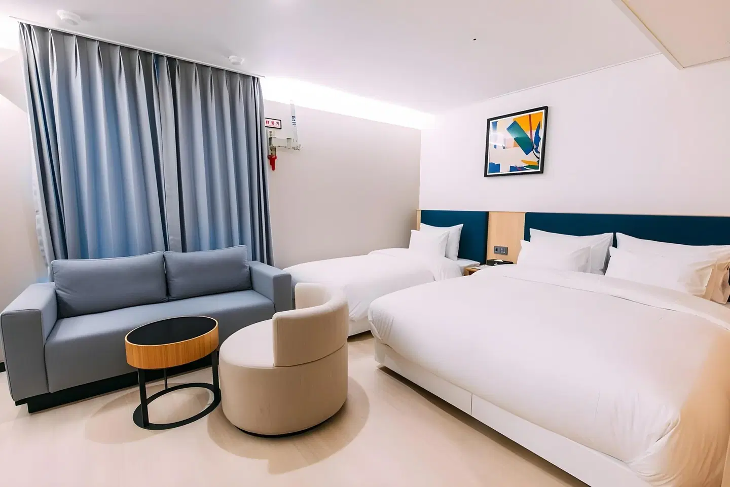 Hound Hotel Busan Station ROOM_EXAMPLE