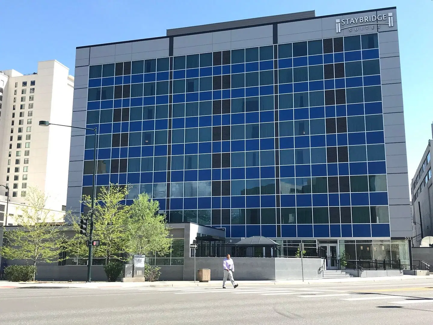 Staybridge Suites Denver Downtown by IHG EXTERIOR
