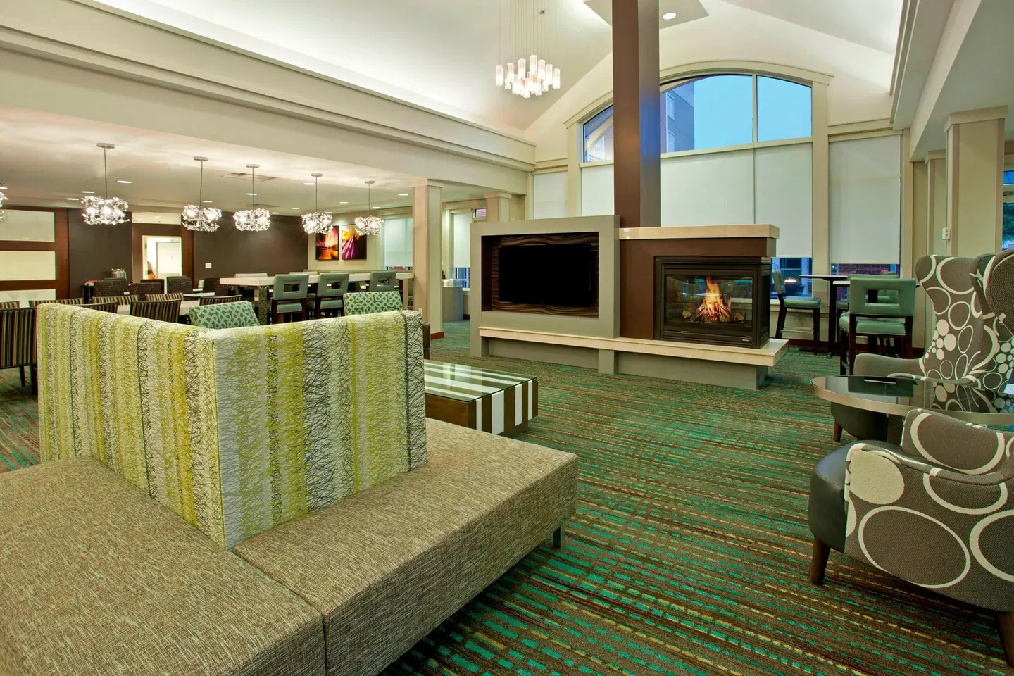 Residence Inn by Marriott Baltimore Hunt Valley LOUNGE_LOBBY