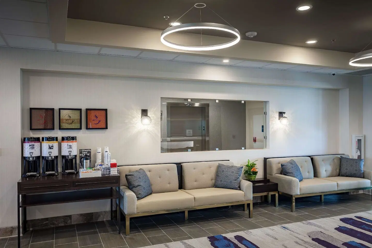 Hampton Inn Lewiston LOUNGE_LOBBY