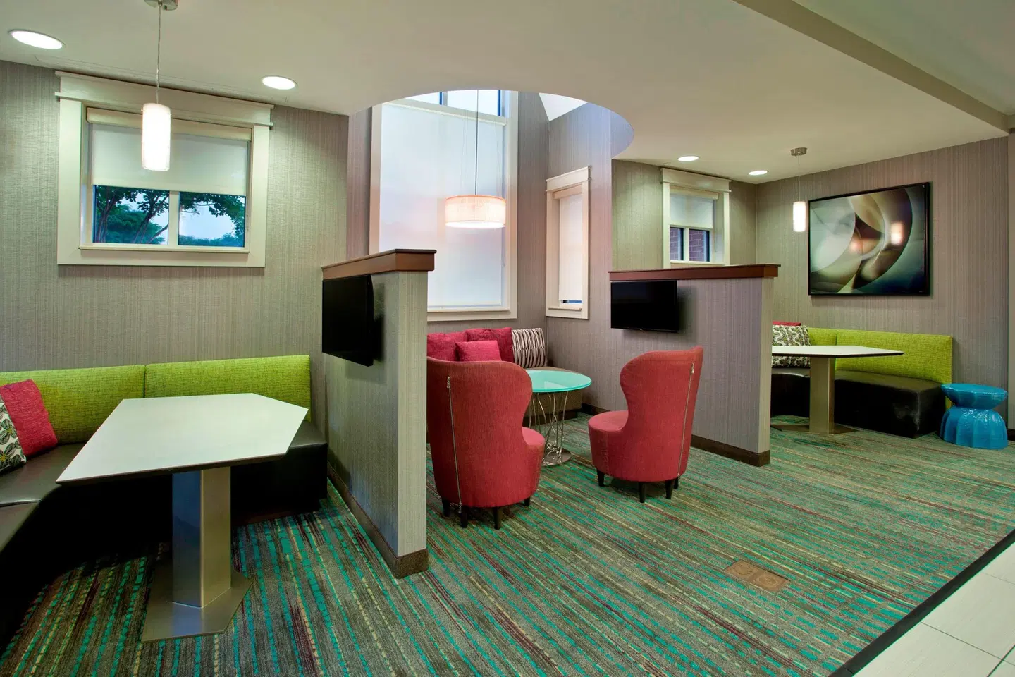 Residence Inn by Marriott Baltimore Hunt Valley LOUNGE_LOBBY