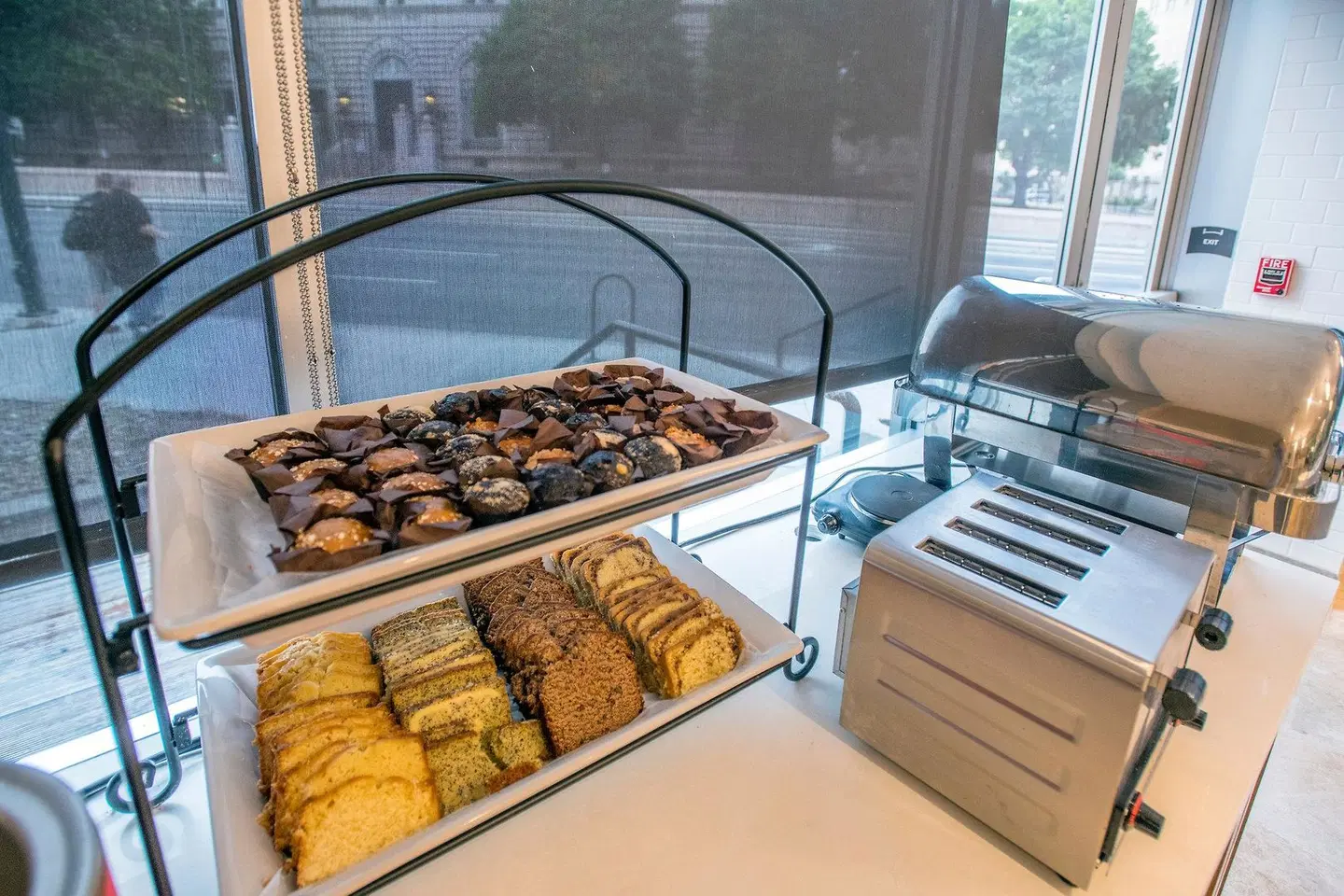 Staybridge Suites Denver Downtown by IHG Terrasse
