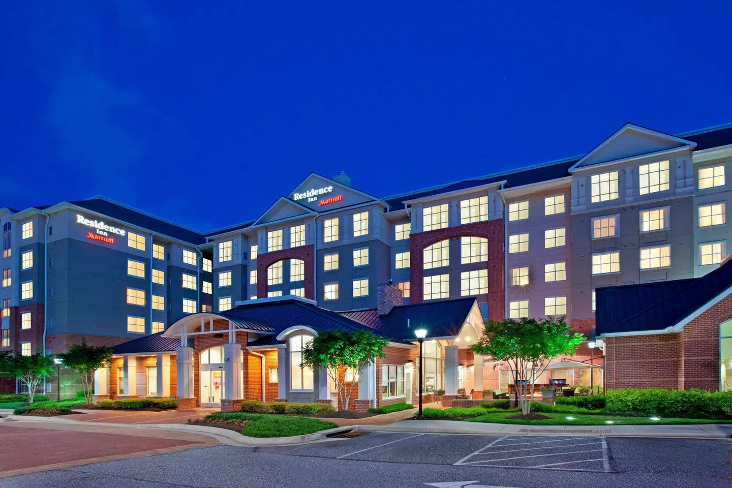 Residence Inn by Marriott Baltimore Hunt Valley EXTERIOR