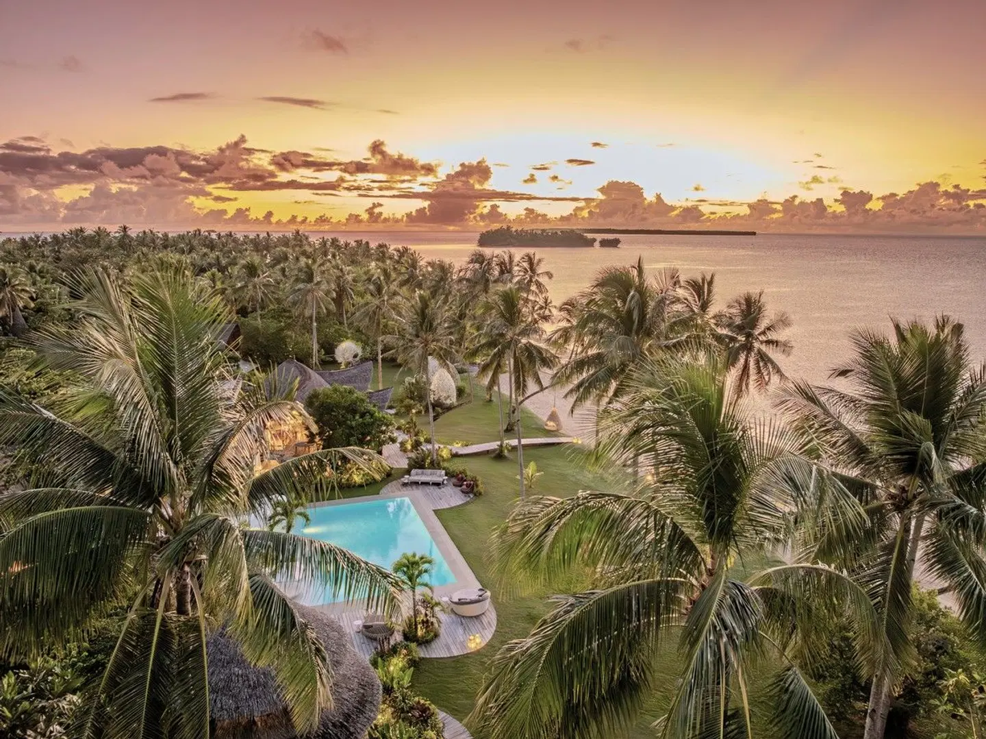 Nay Palad Hideaway EXTERIOR