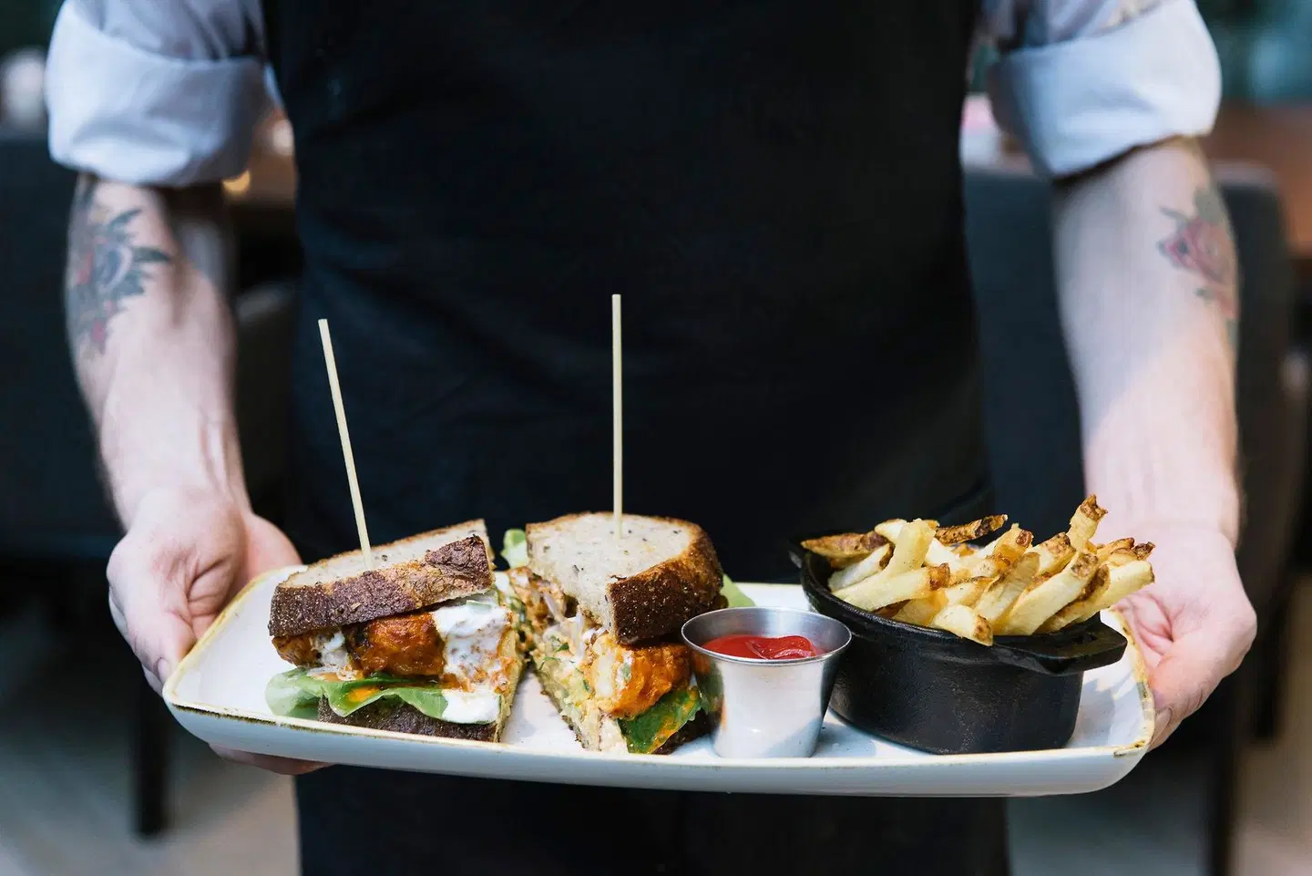 Hotel Covington Restaurant