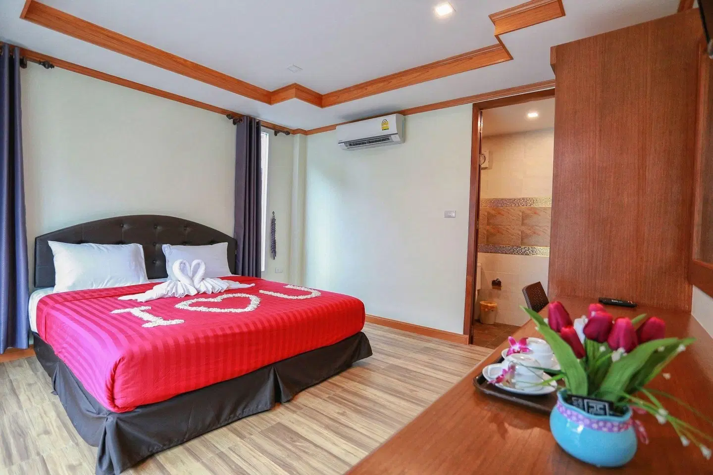 Sang Aroon Bungalow ROOM_EXAMPLE