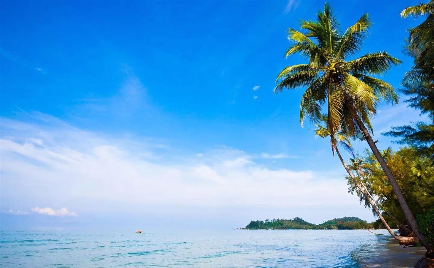 Sang Aroon Bungalow Strand