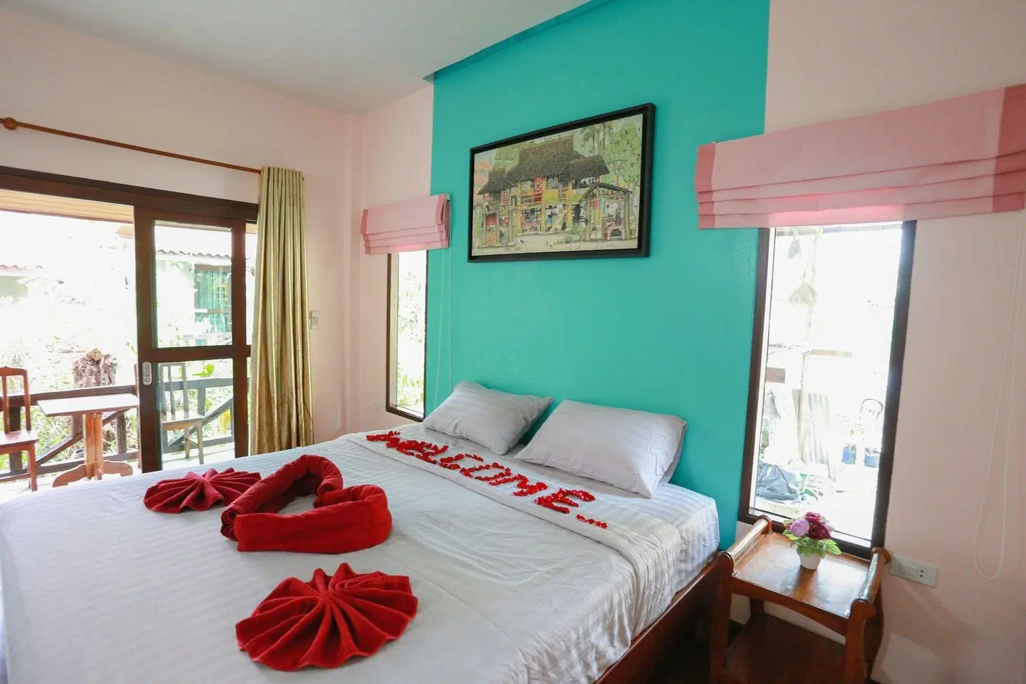 Sang Aroon Bungalow ROOM_EXAMPLE