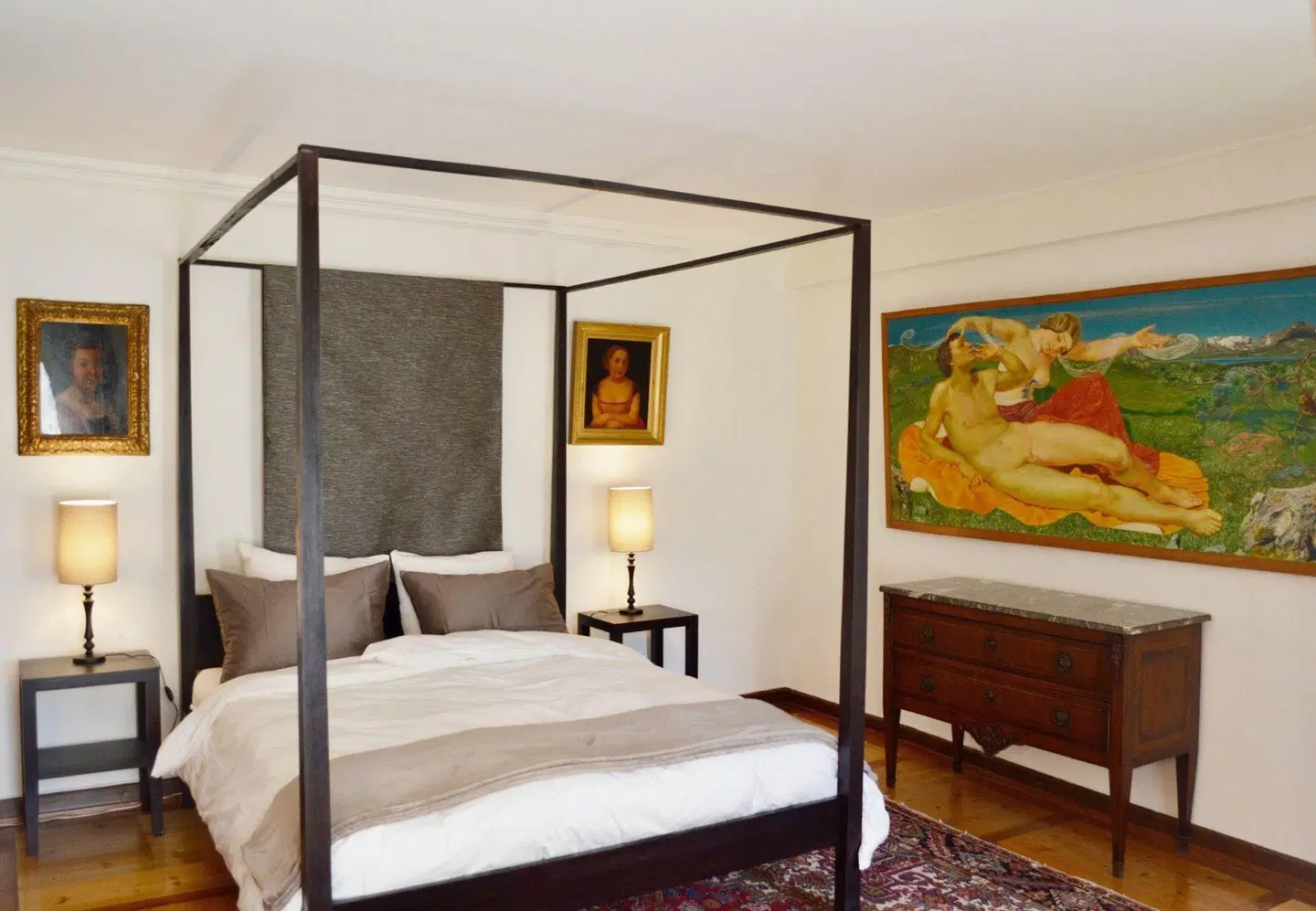 Château de Mathod ROOM_EXAMPLE