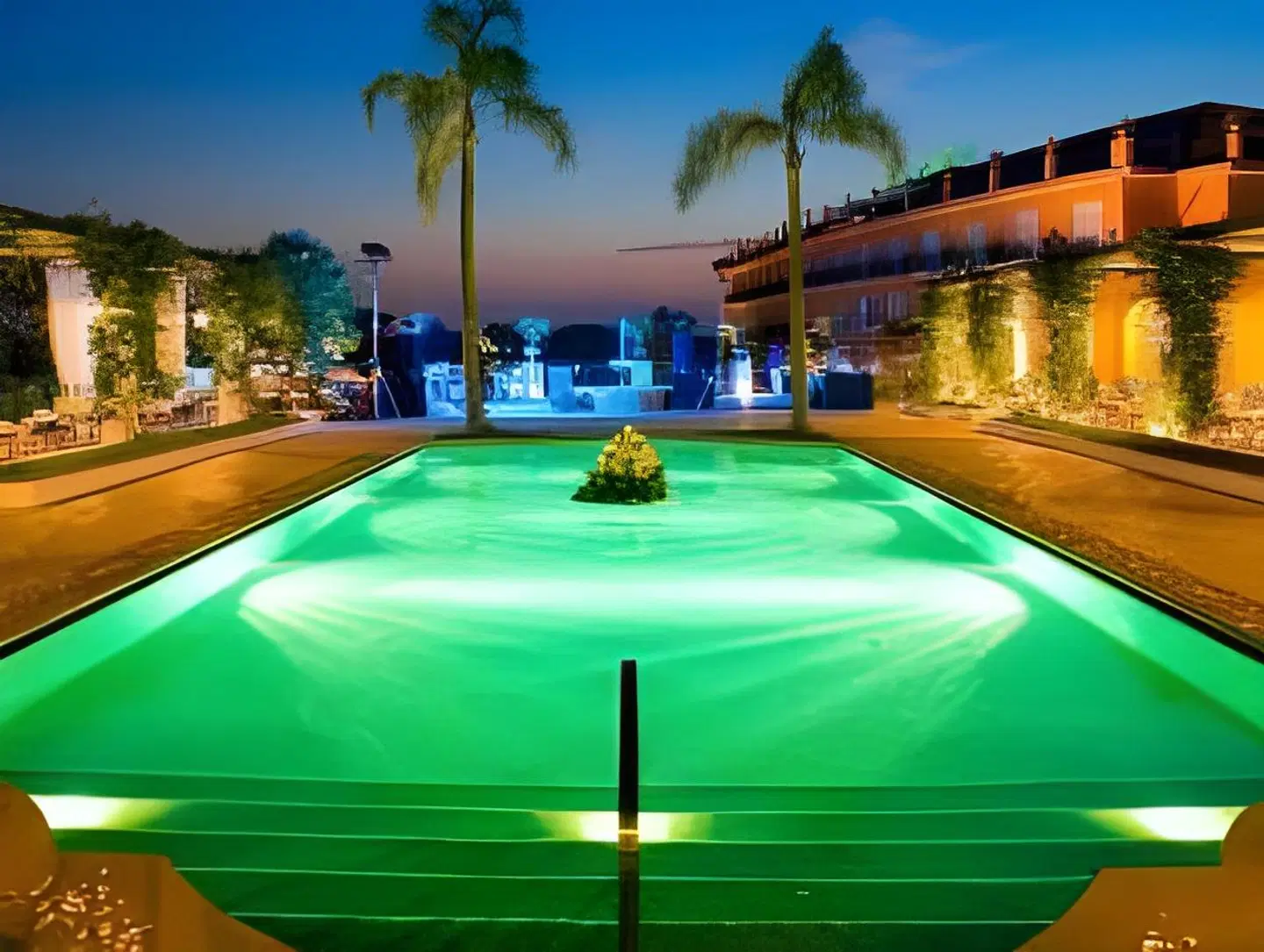 Hotel dei Congressi OUTDOOR_POOL