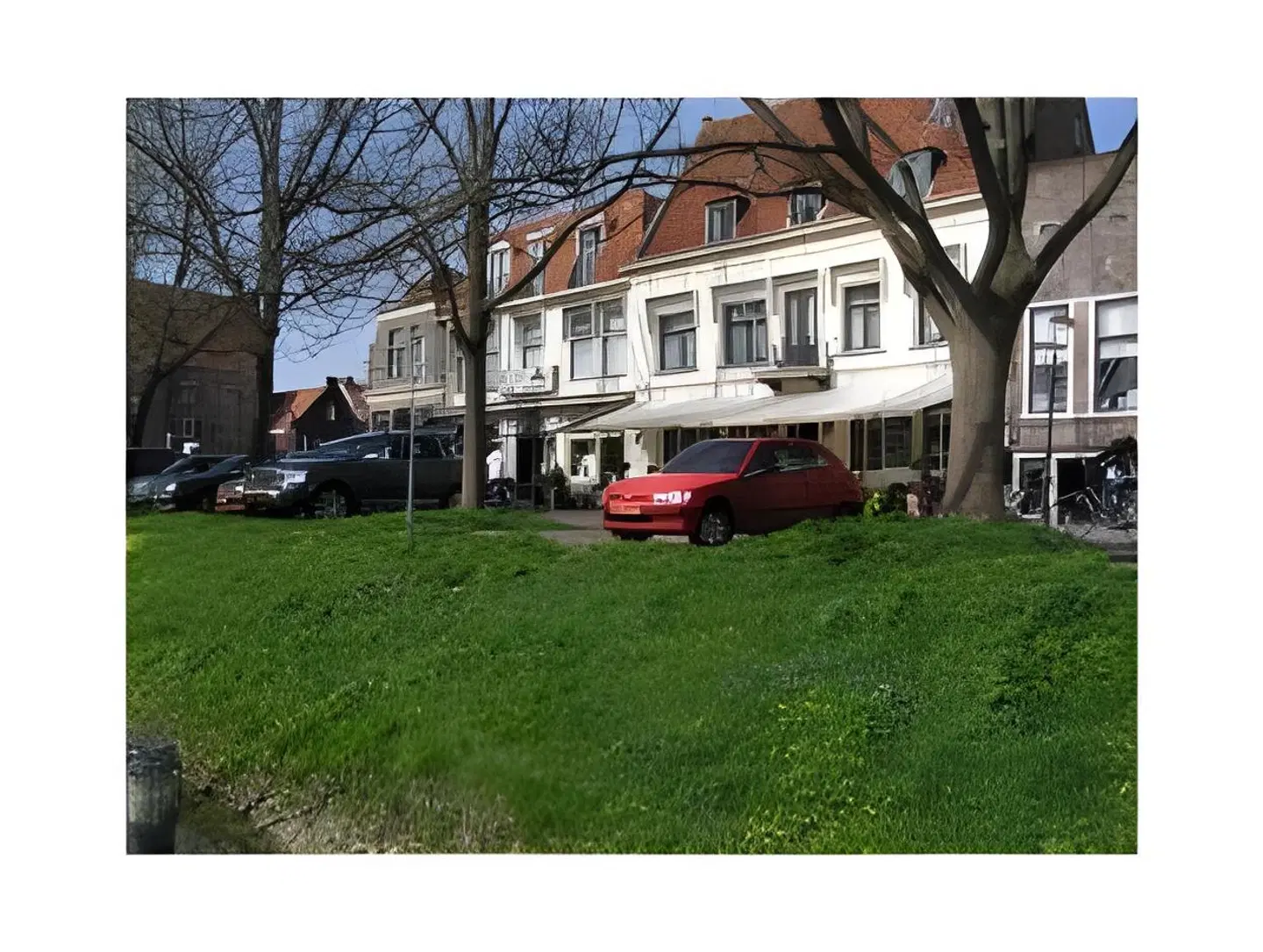 Die Port van Cleve EXTERIOR
