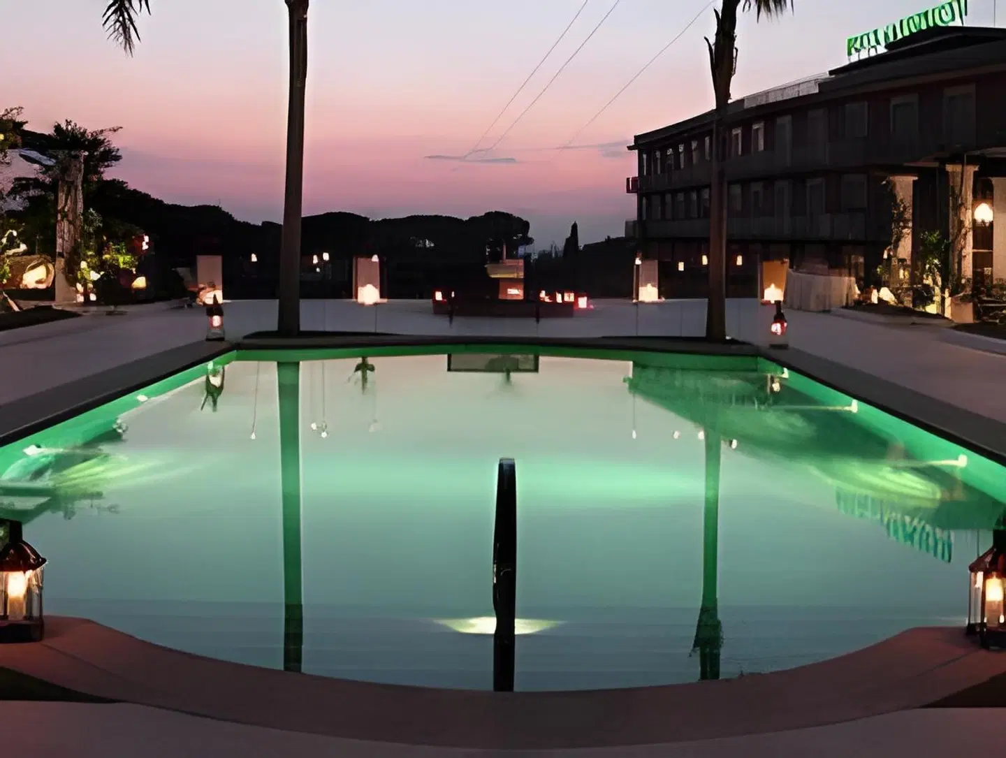 Hotel dei Congressi OUTDOOR_POOL