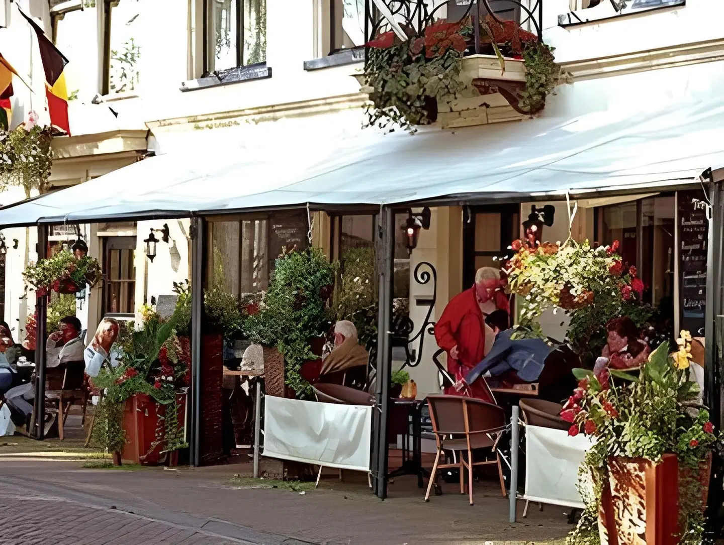 Die Port van Cleve Restaurant