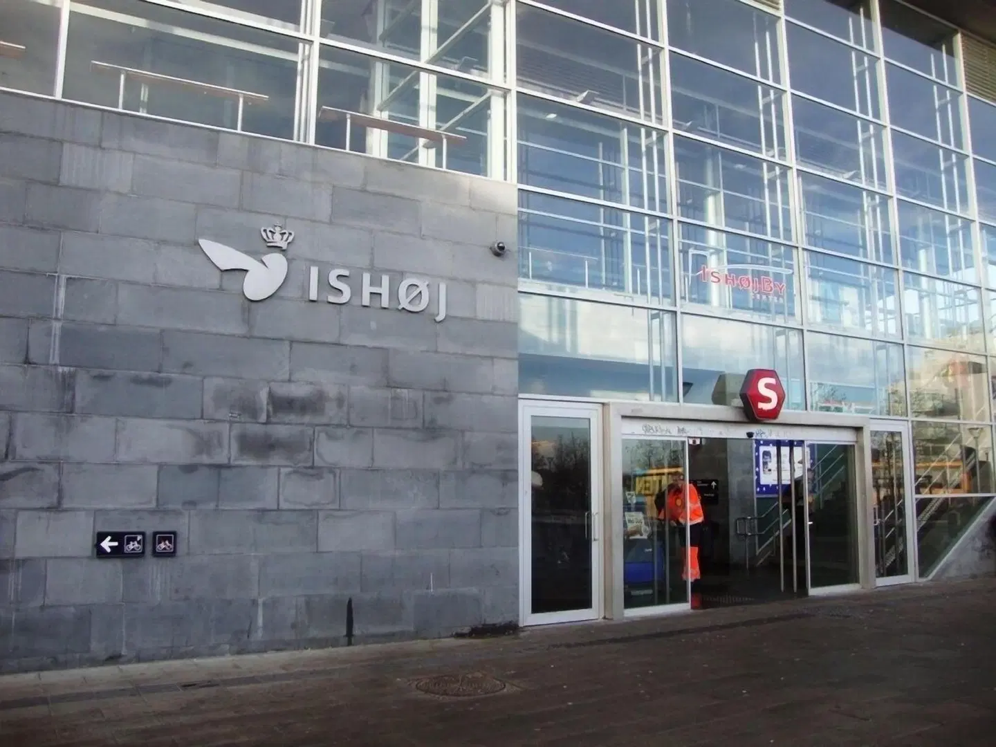Danhostel Ishøj Strand EXTERIOR