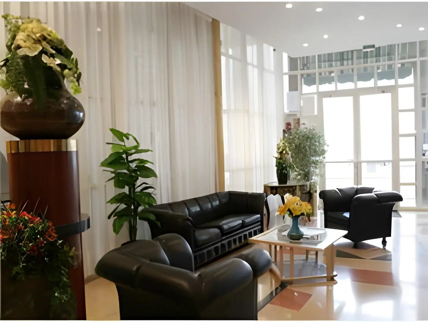 Hotel De La Treille LOUNGE_LOBBY