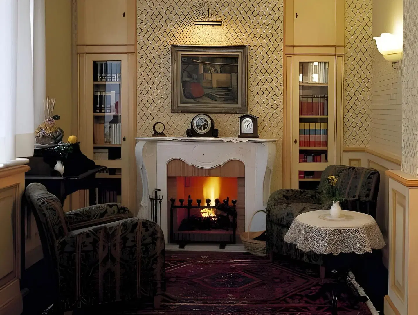 De La Ville LOUNGE_LOBBY