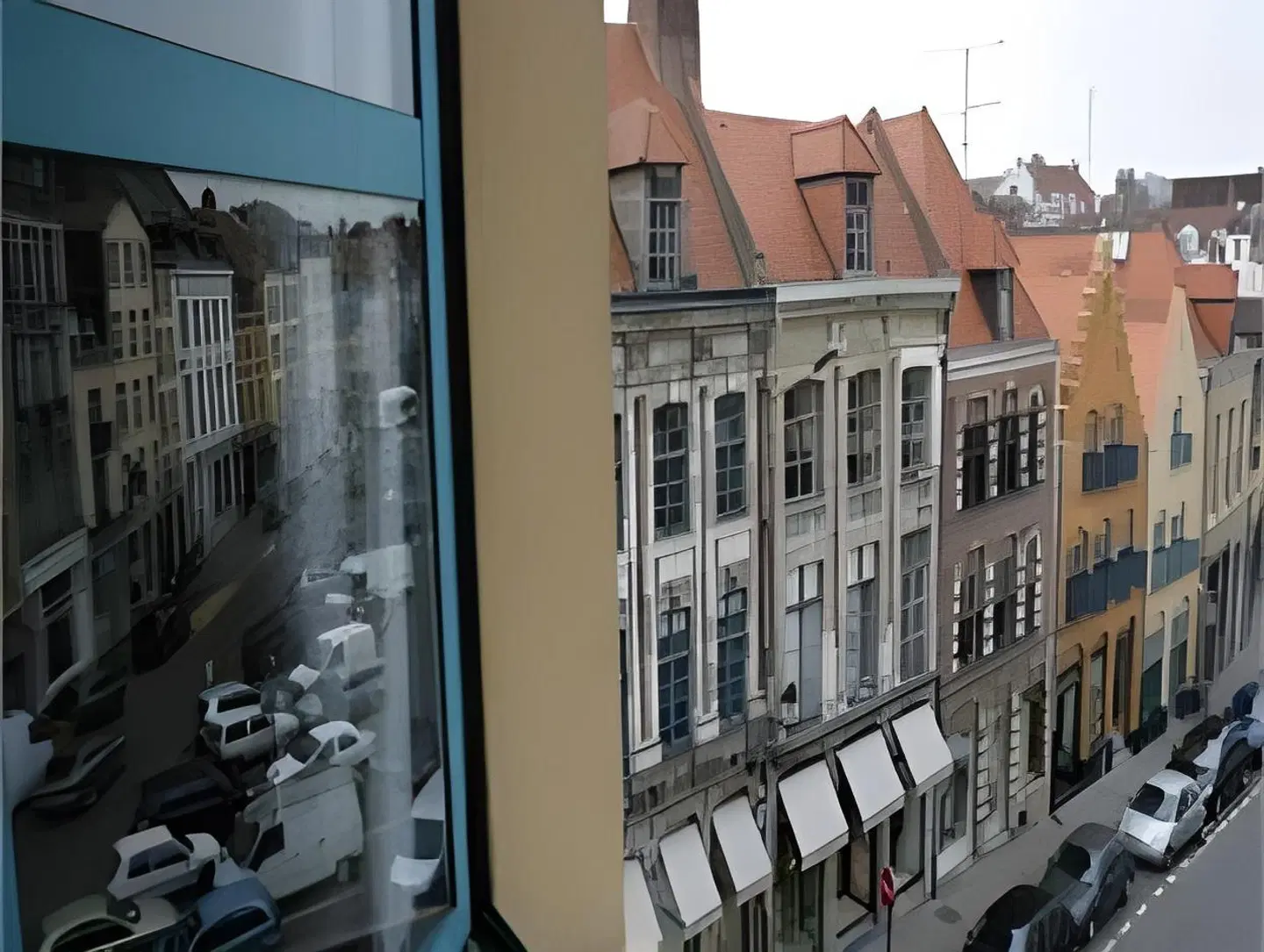 Hotel De La Treille EXTERIOR