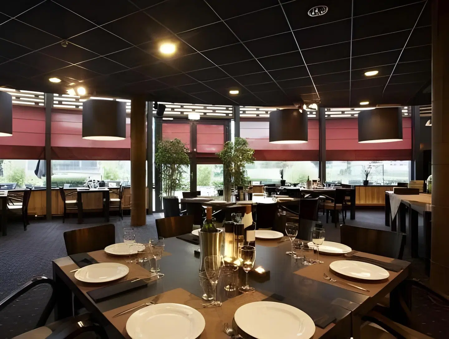 De Borgh Restaurant