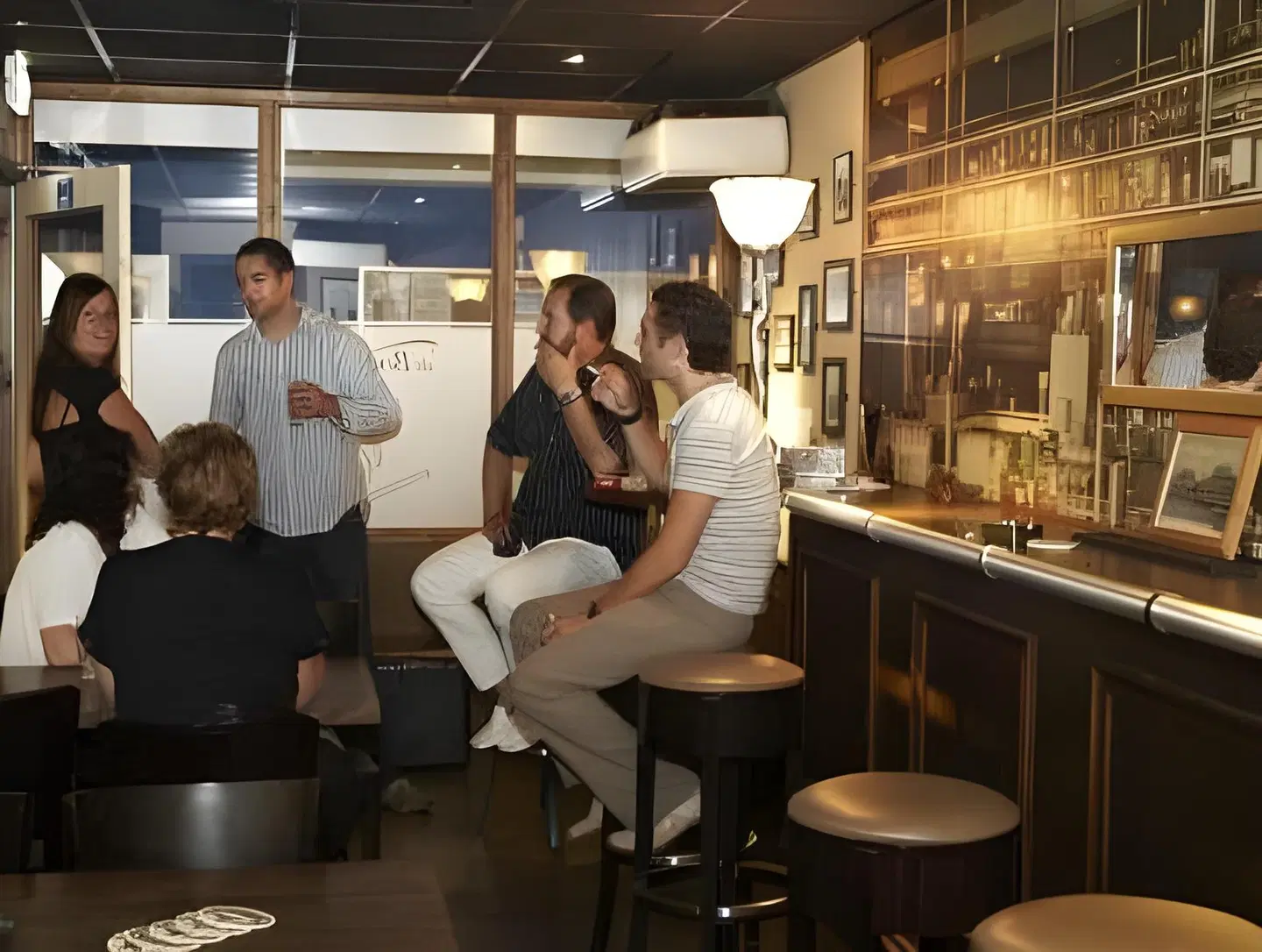 De Borgh Bar