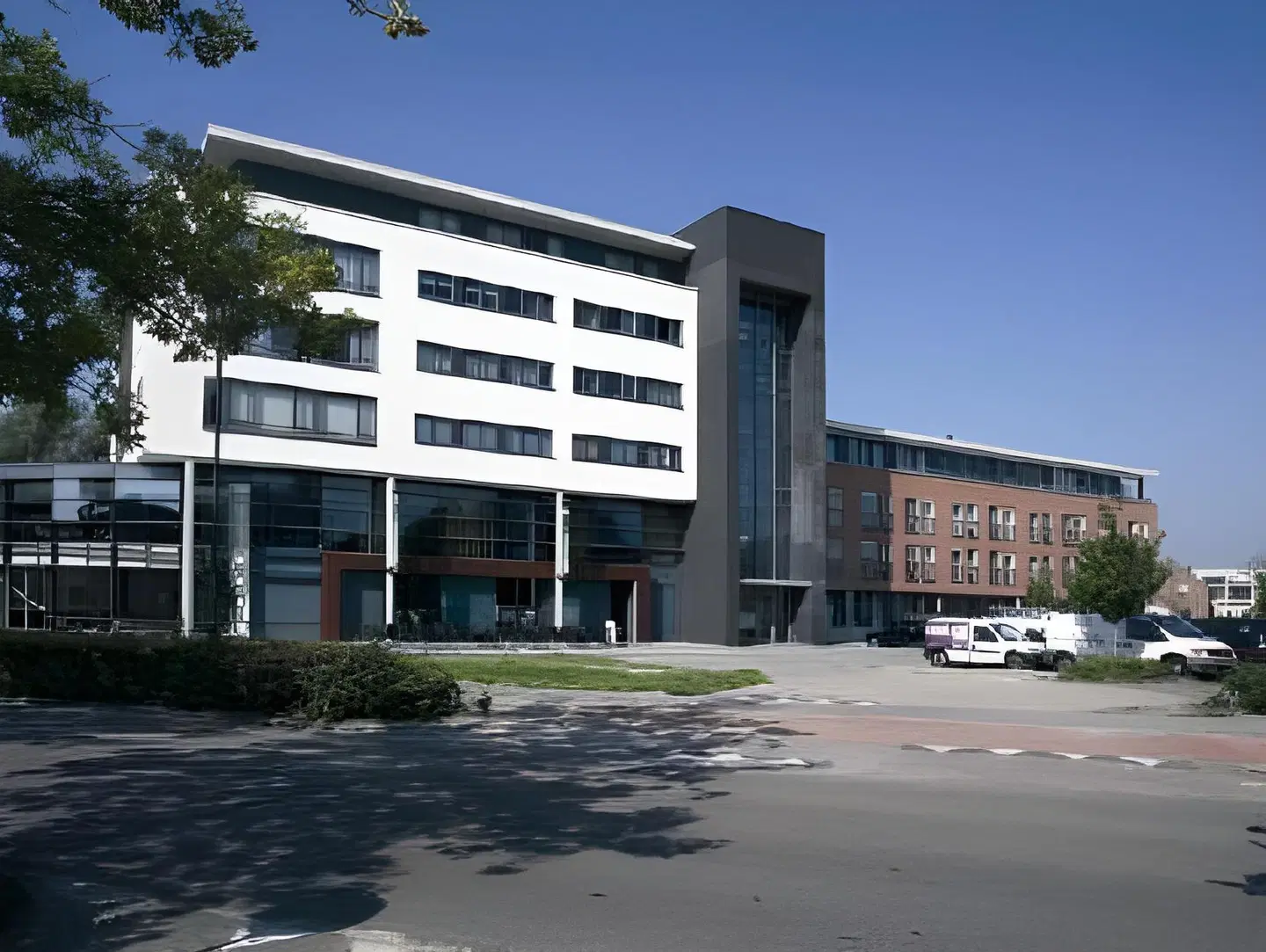 De Borgh EXTERIOR