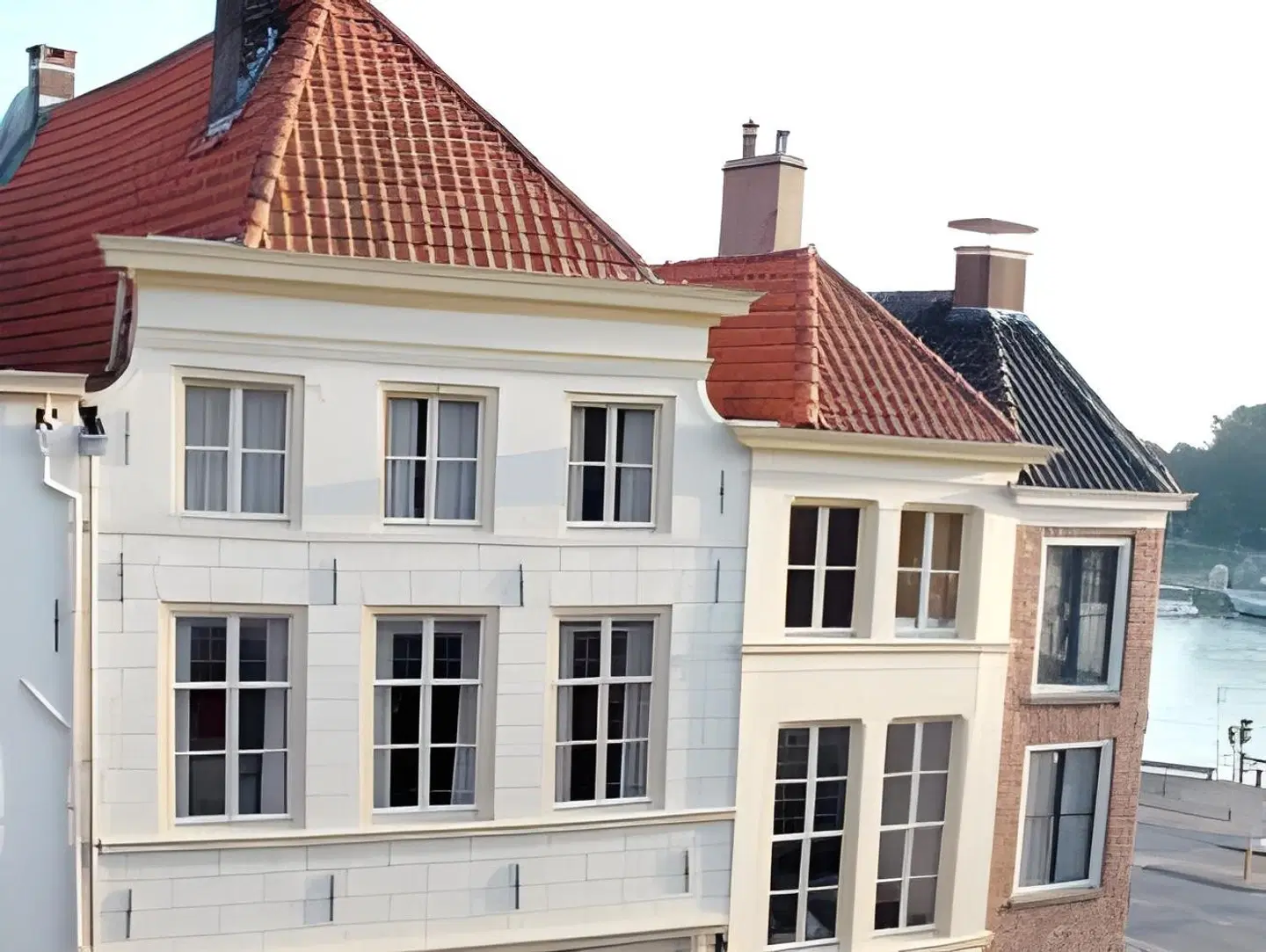 De Vischpoorte EXTERIOR