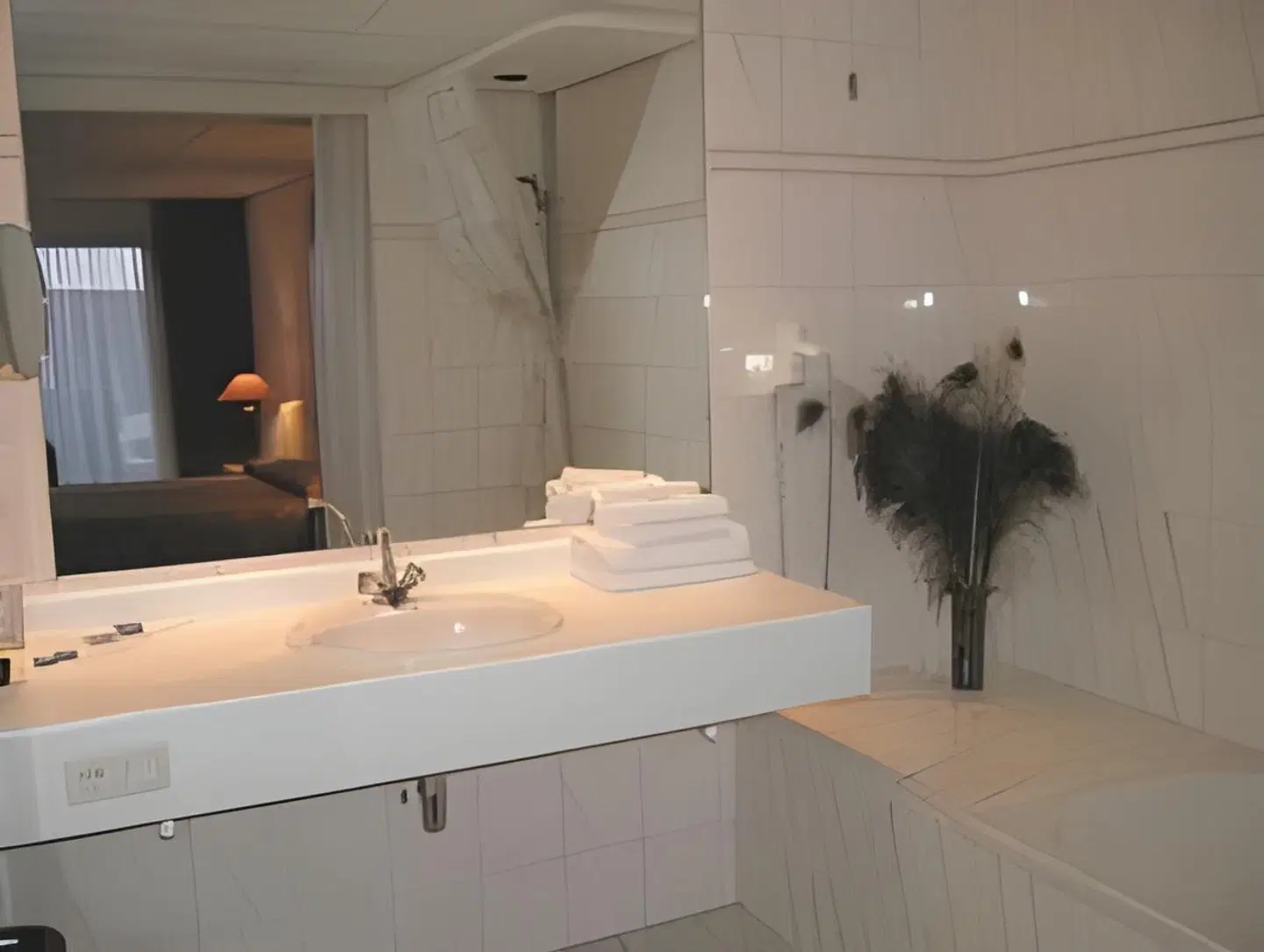 De Smulpot Badezimmer