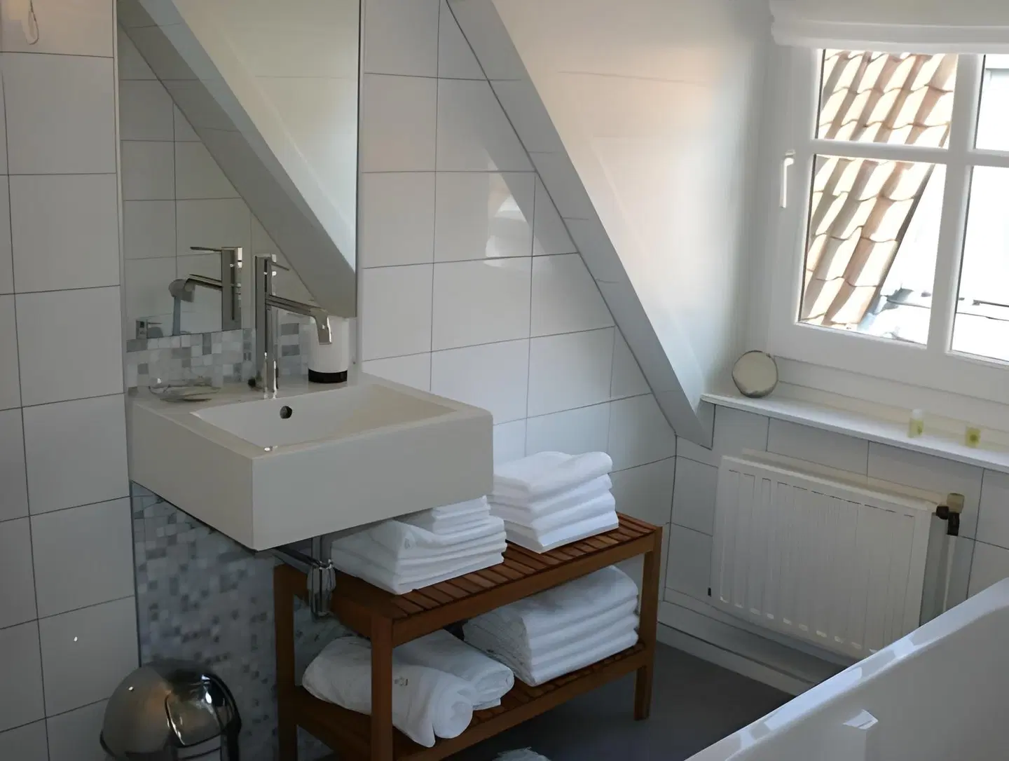 De Vischpoorte Badezimmer