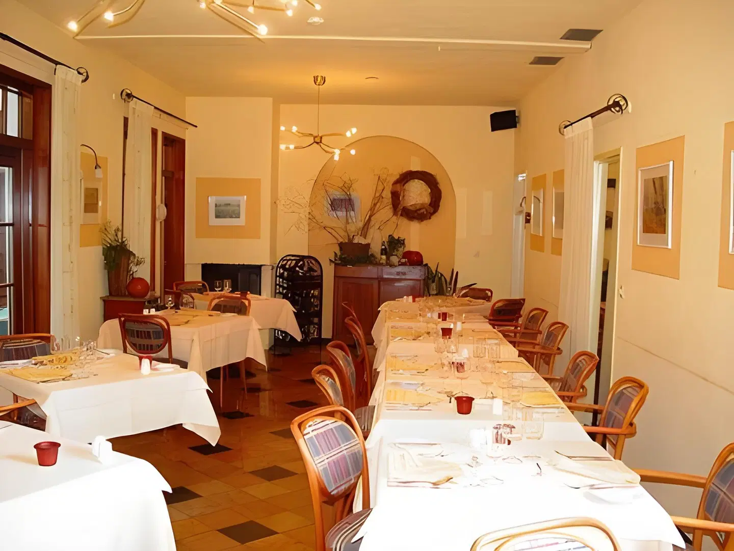 De Vier Jaargetijden Restaurant