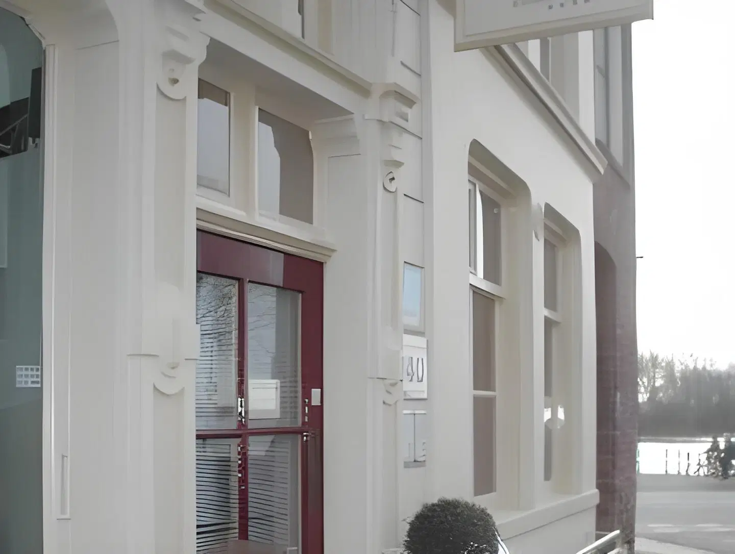 De Vischpoorte EXTERIOR