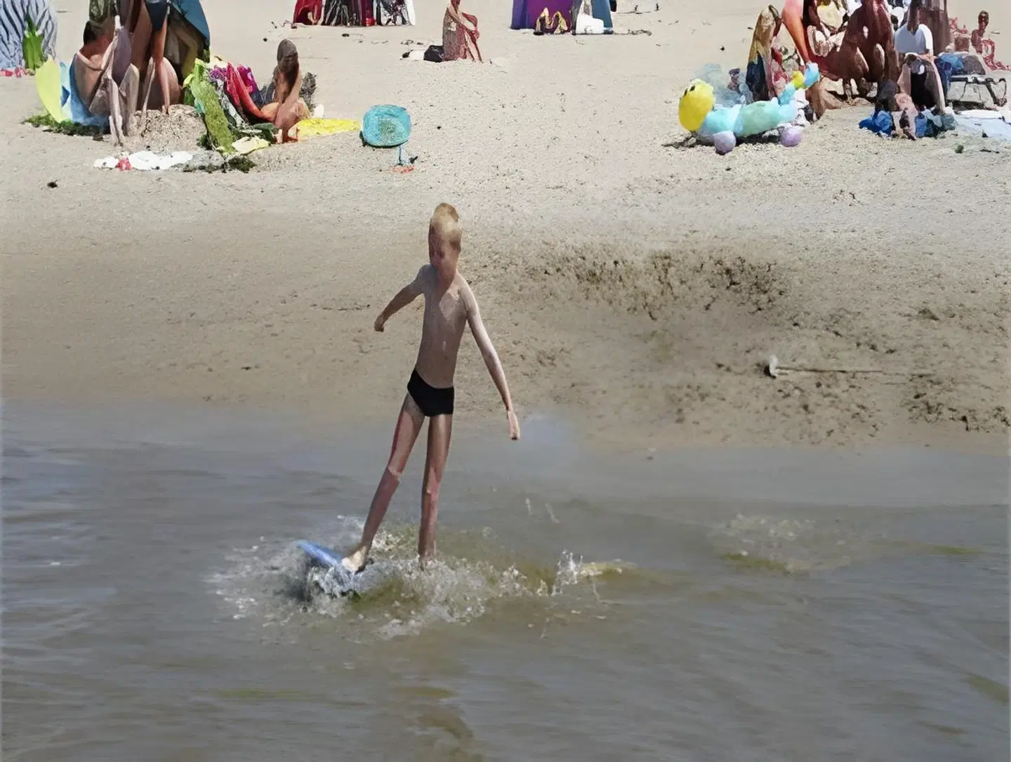 De Dennen Strand
