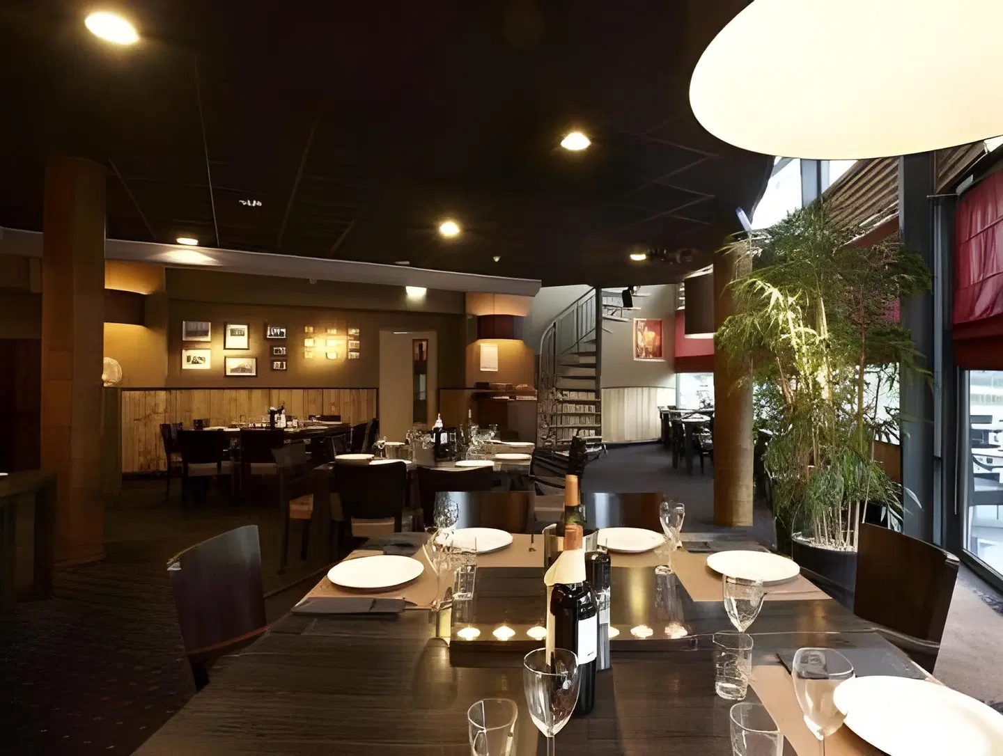 De Borgh Restaurant