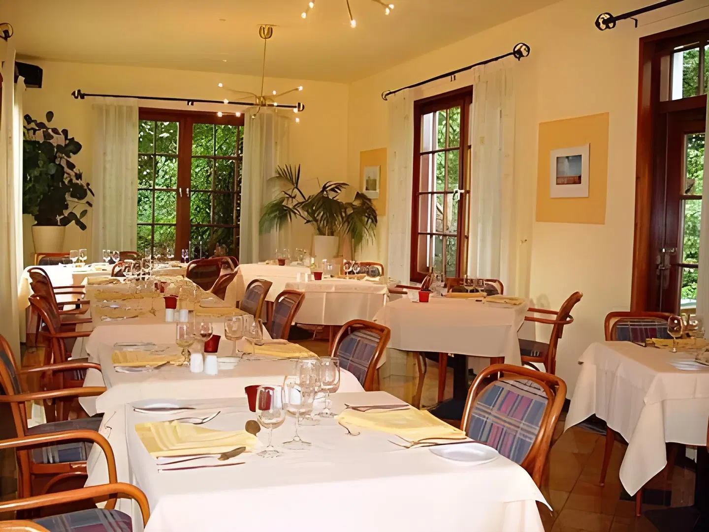 De Vier Jaargetijden Restaurant