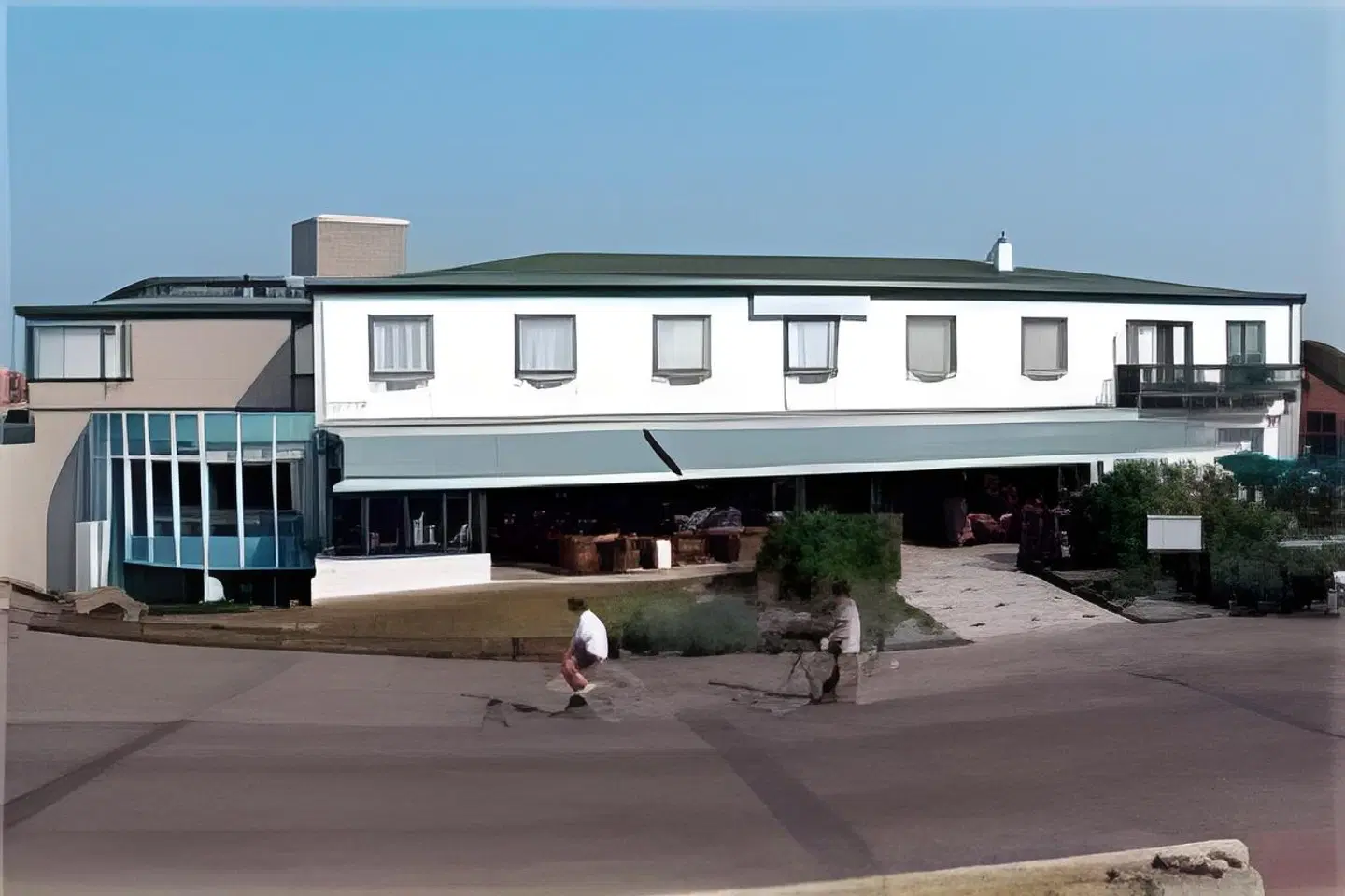 De Schelde EXTERIOR