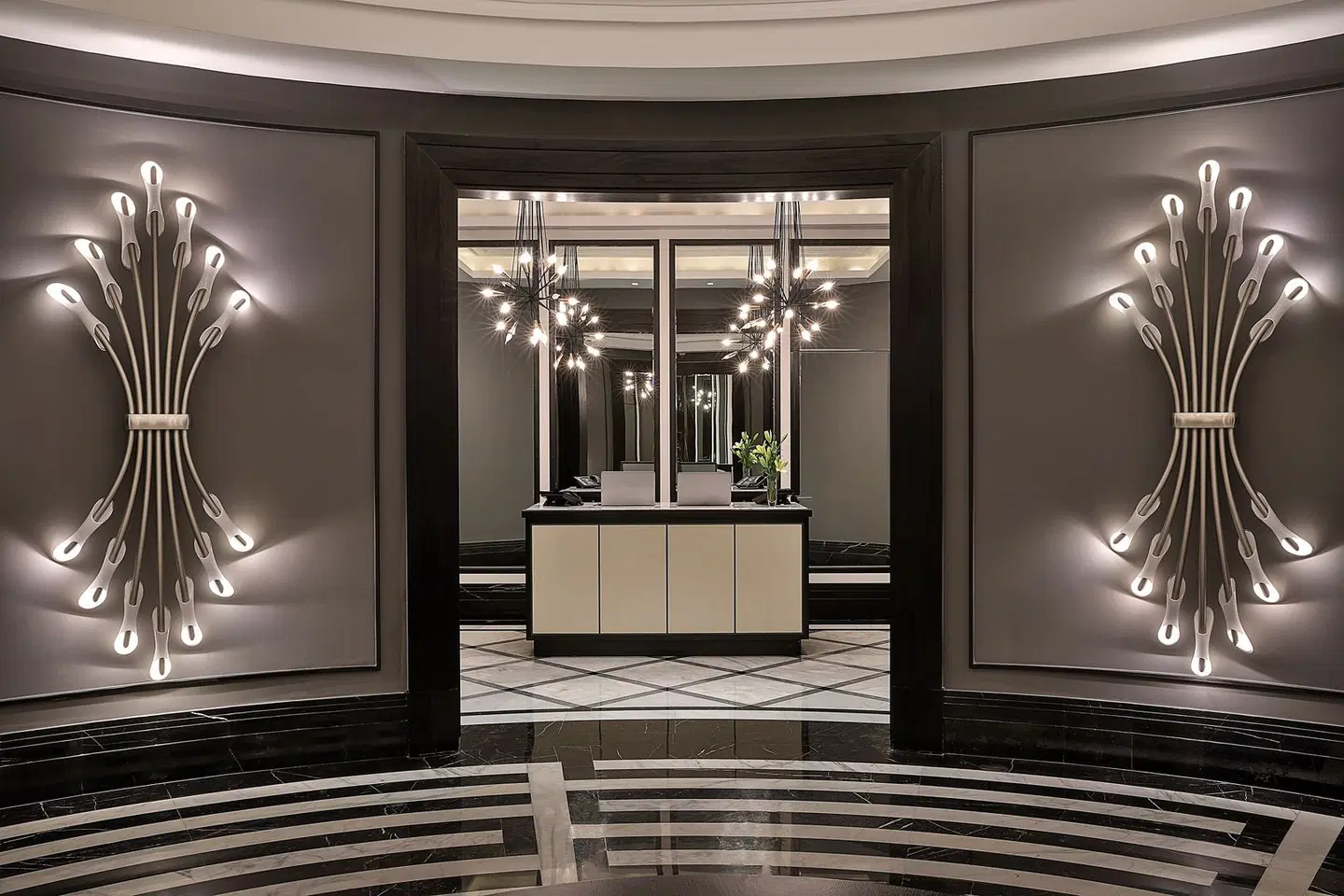 The St. Regis Amman LOUNGE_LOBBY