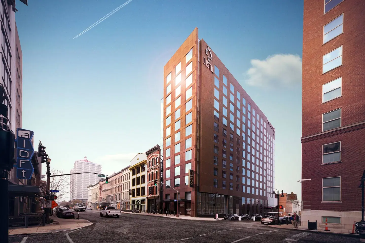 Hotel Distil, Autograph Collection EXTERIOR