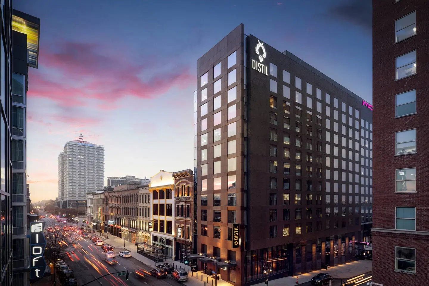 Hotel Distil, Autograph Collection EXTERIOR