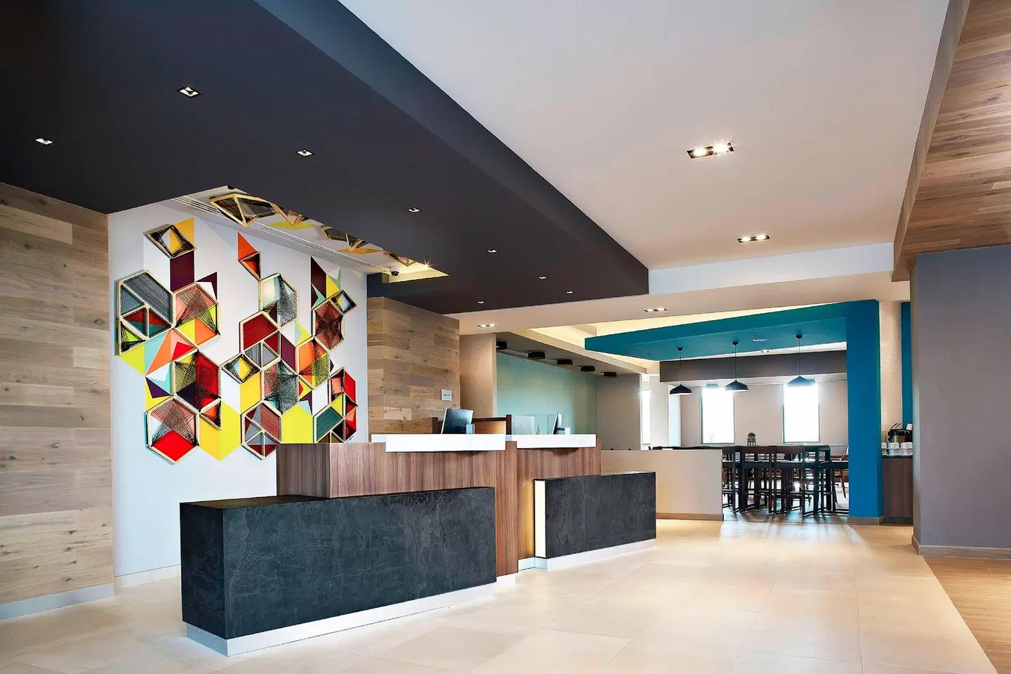 Fairfield by Marriott Inn & Suites Aguascalientes Restaurant