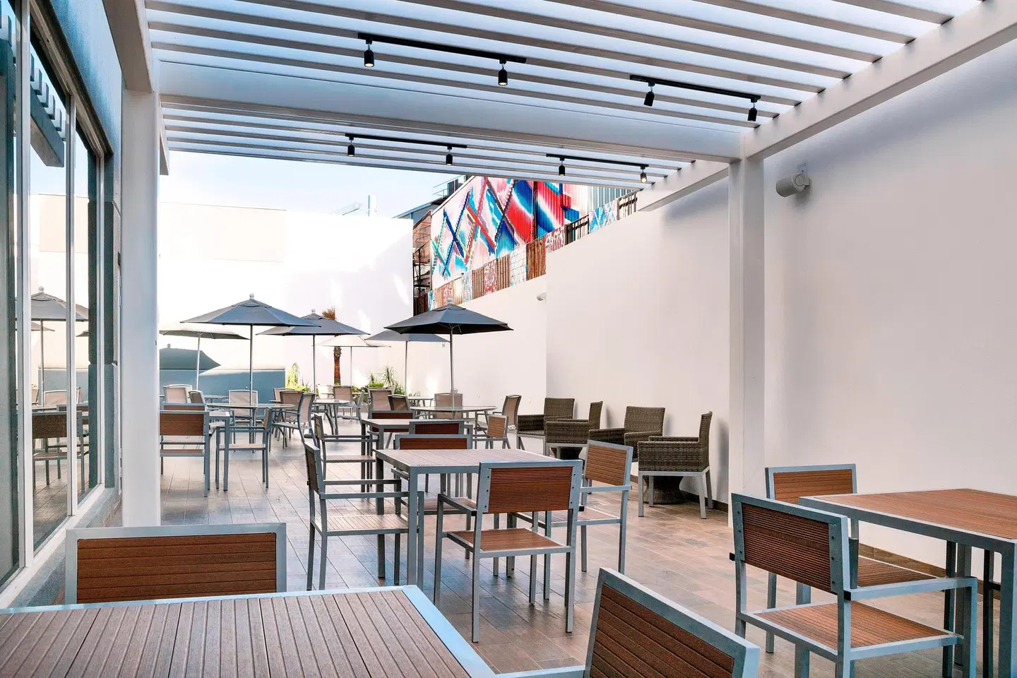 Fairfield by Marriott Inn & Suites Tijuana Restaurant